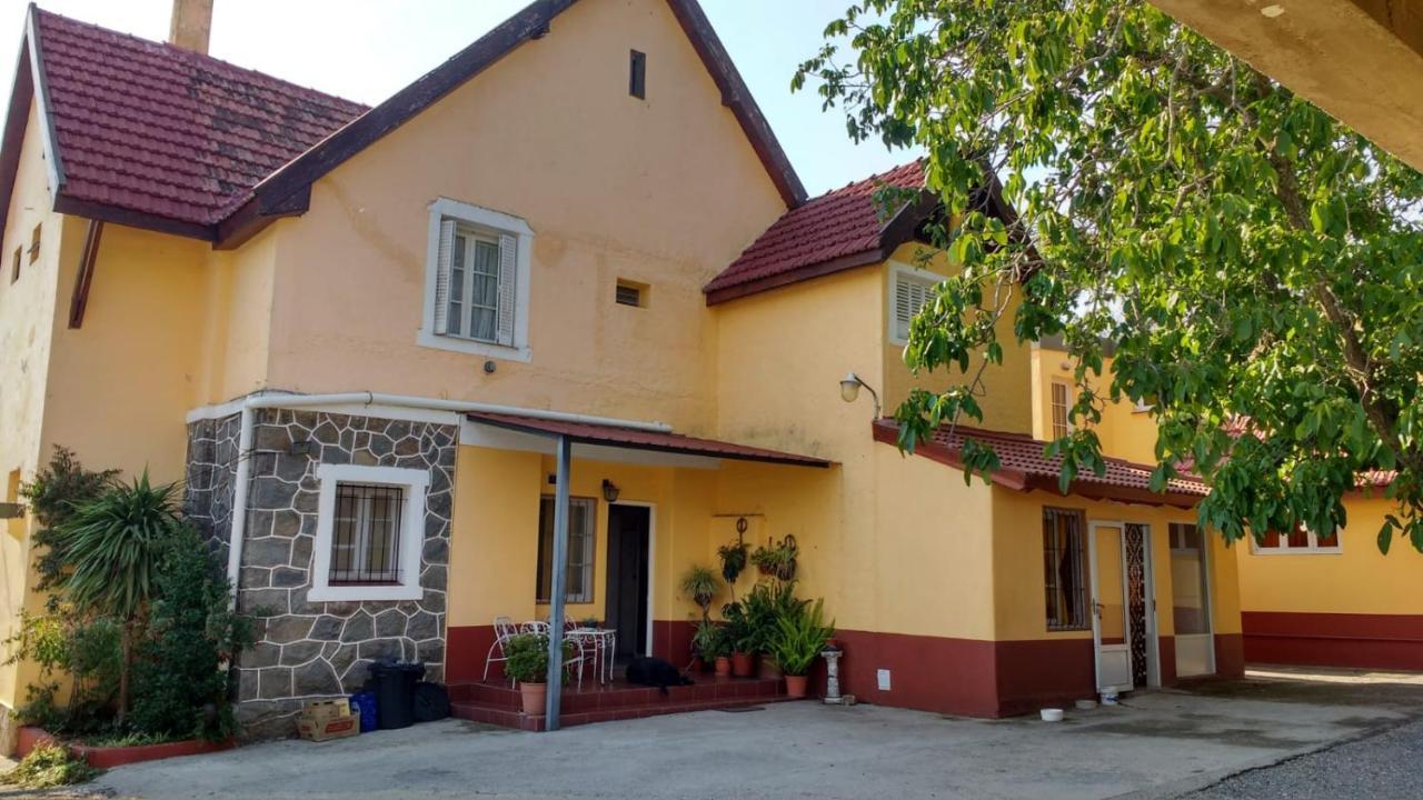 La Casona- Bv Hoteles La Falda Eksteriør bilde