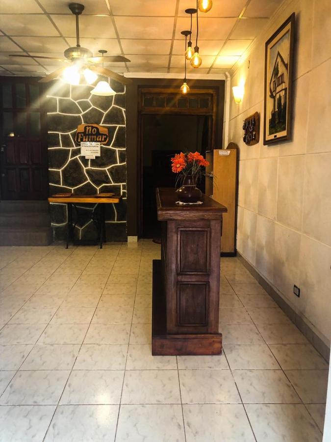 La Casona- Bv Hoteles La Falda Eksteriør bilde
