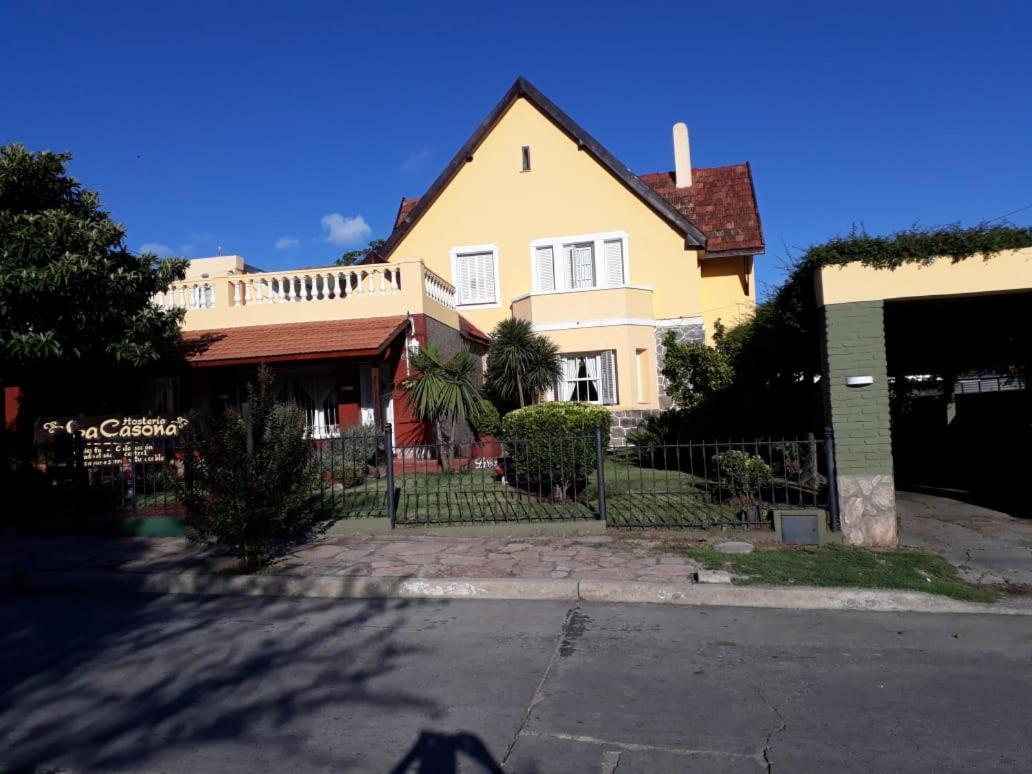La Casona- Bv Hoteles La Falda Eksteriør bilde