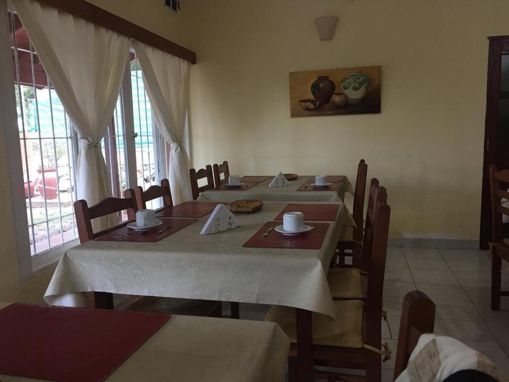 La Casona- Bv Hoteles La Falda Eksteriør bilde