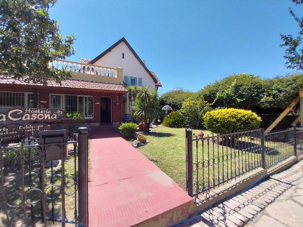 La Casona- Bv Hoteles La Falda Eksteriør bilde
