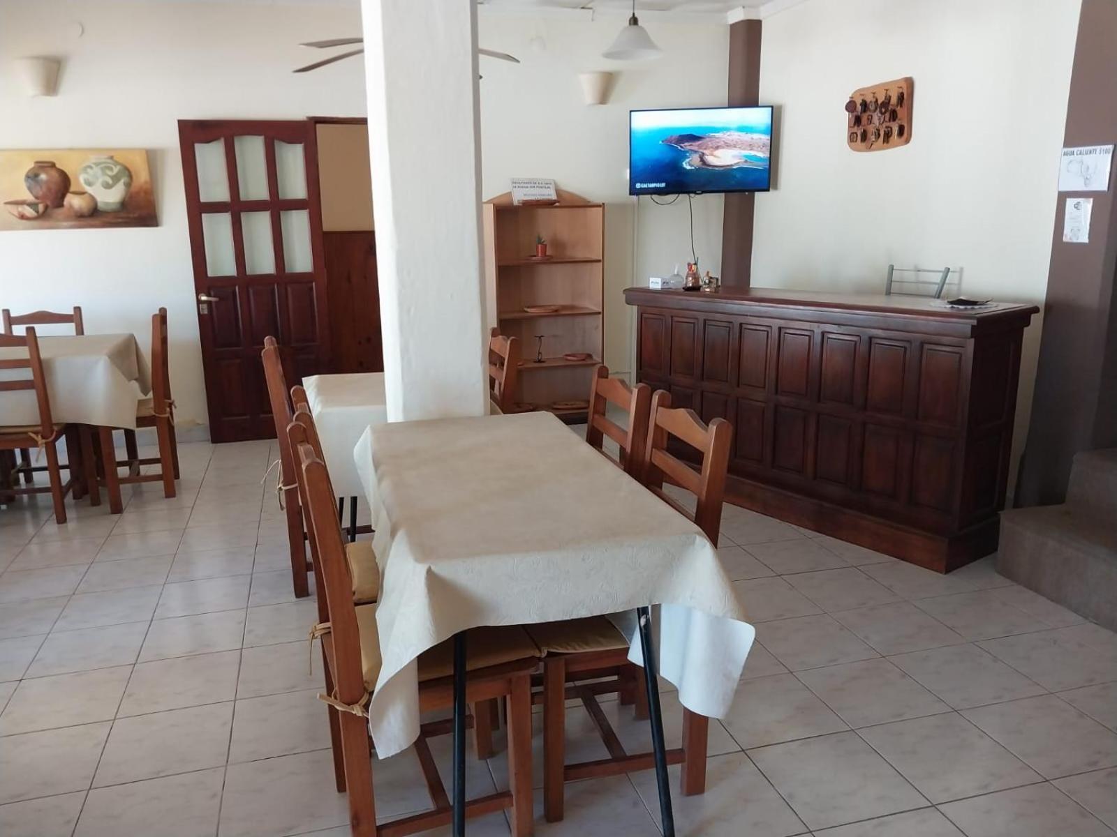 La Casona- Bv Hoteles La Falda Eksteriør bilde