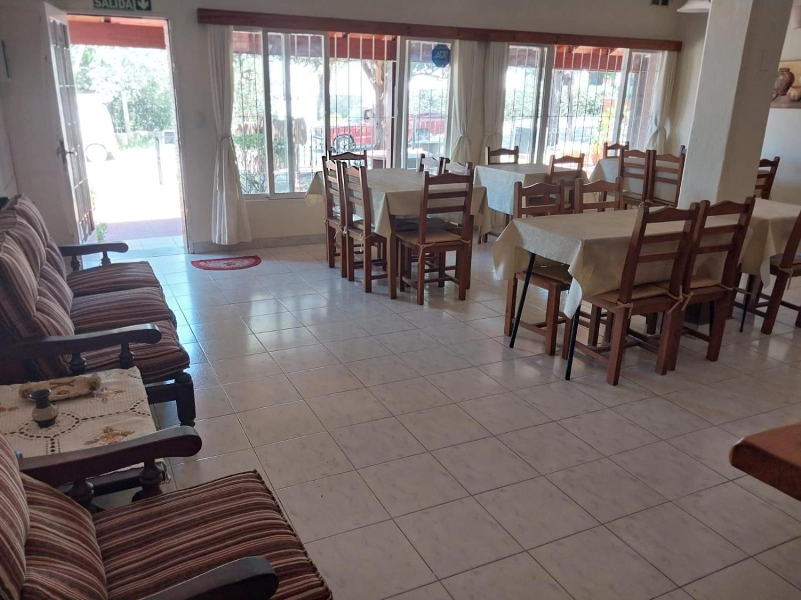 La Casona- Bv Hoteles La Falda Eksteriør bilde
