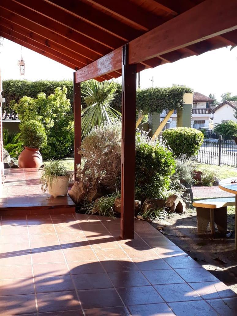 La Casona- Bv Hoteles La Falda Eksteriør bilde