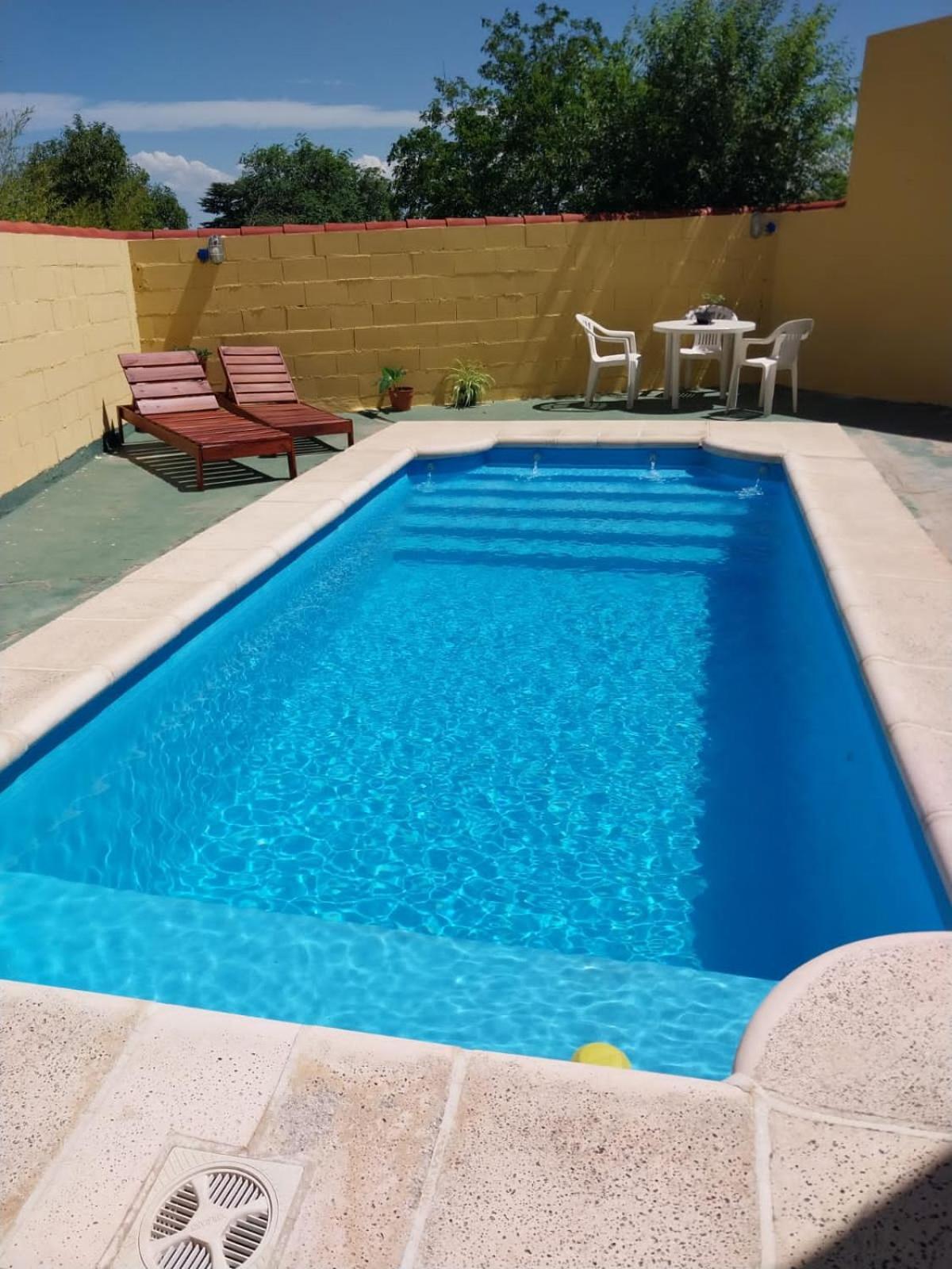 La Casona- Bv Hoteles La Falda Eksteriør bilde