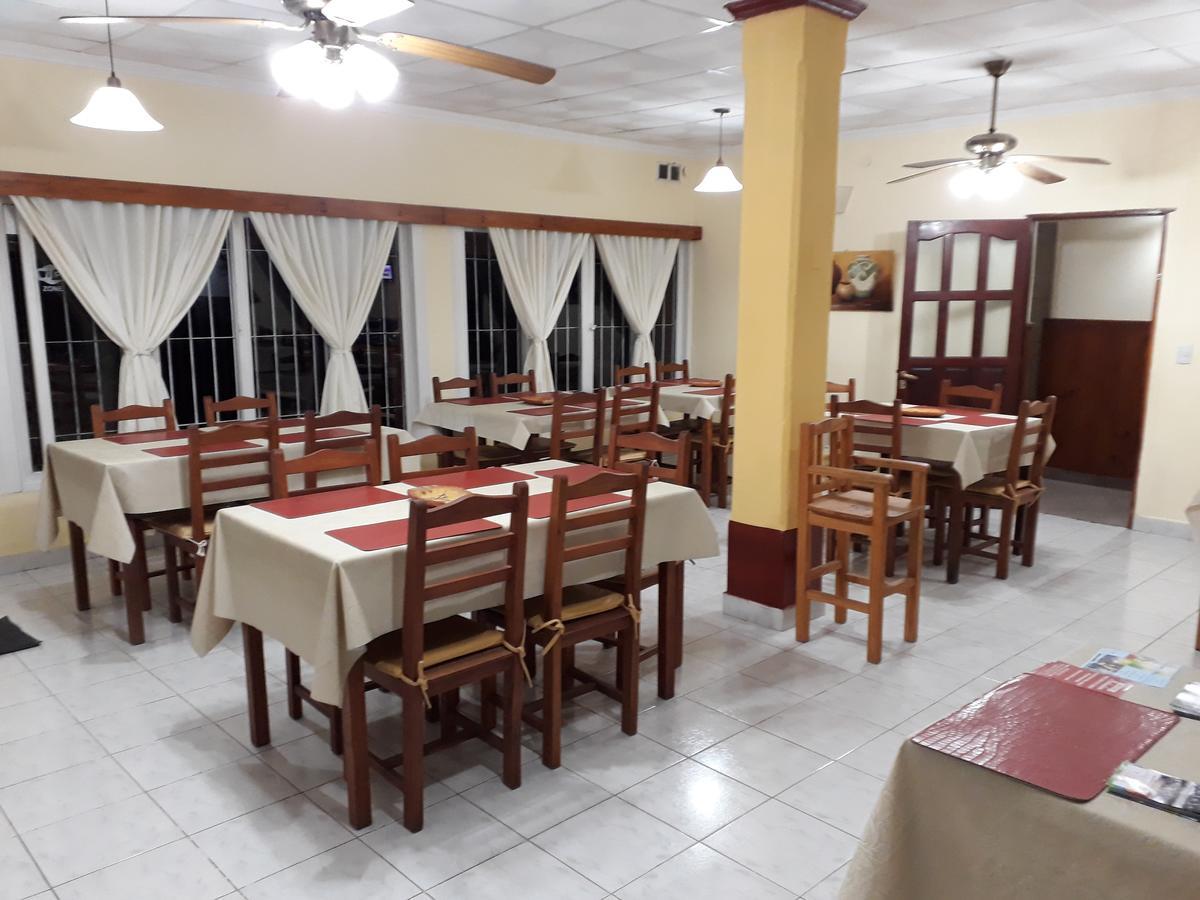 La Casona- Bv Hoteles La Falda Rom bilde