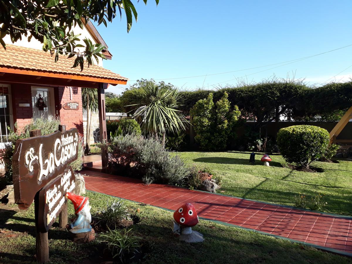 La Casona- Bv Hoteles La Falda Rom bilde