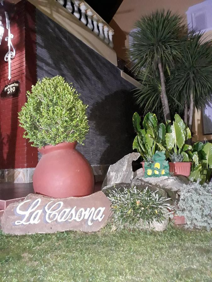 La Casona- Bv Hoteles La Falda Eksteriør bilde